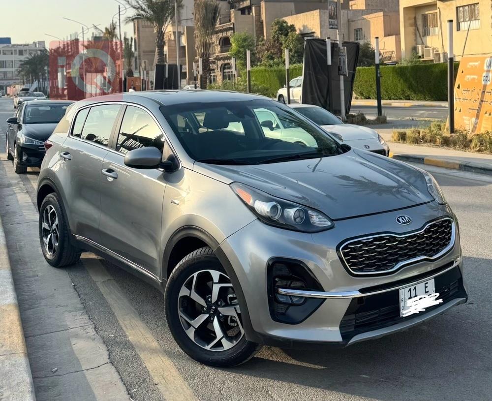 كيا سبورتاج